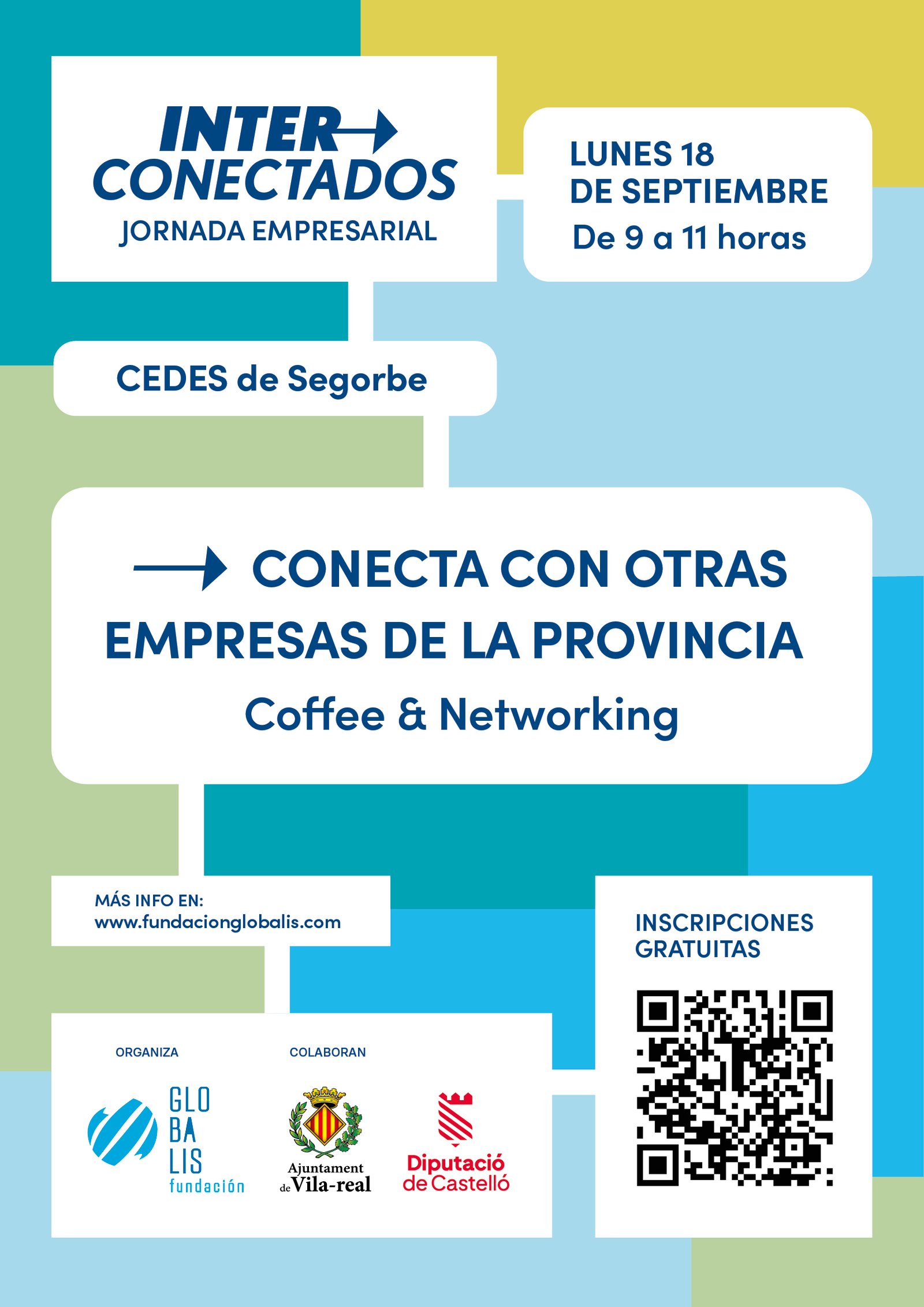 interconectados Segorbe SEP 23